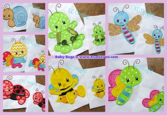 Baby Bugs Full Set: A Designer’s Review for Real Projects