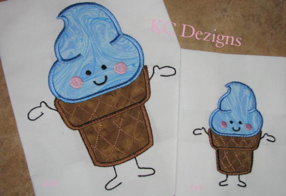 Birthday Ice Cream Character: A Designer’s Review