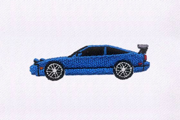 Blue Car Cap Design: A Pro Review for Small Business Merch
