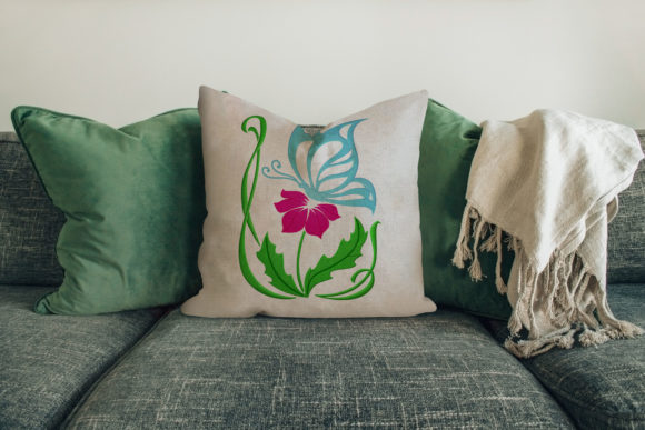 Butterfly on Flower: A Designer’s Craft Fair Review