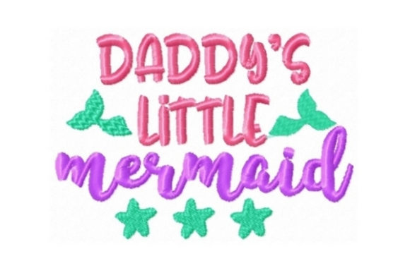 Daddys Little Mermaid: A Designer’s Review