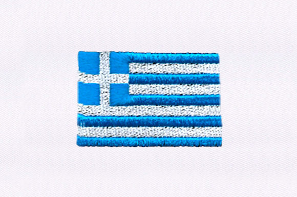 Greek Flag Embroidery: A Designer’s Real-World Review