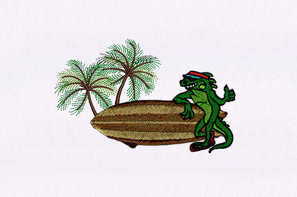 Iguana on the Beach: A Designer’s Review