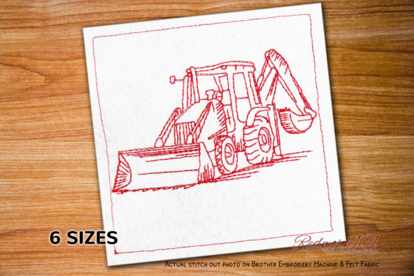 JCB Backhoe Loader: A Designer’s Review
