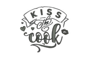 Kiss the Cook: A Designer’s Review for Craft Fairs