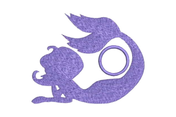 Mermaid Monogram: A Designer’s Review for Handmade Gifts