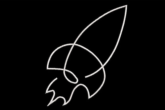 Minimalistic One Line Rocket: A Designer’s Review