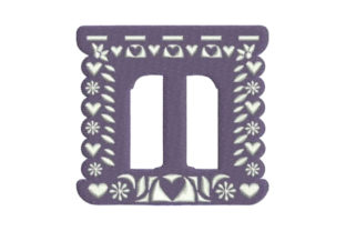 Papel Picado Alphabet T Review for Holiday Sales