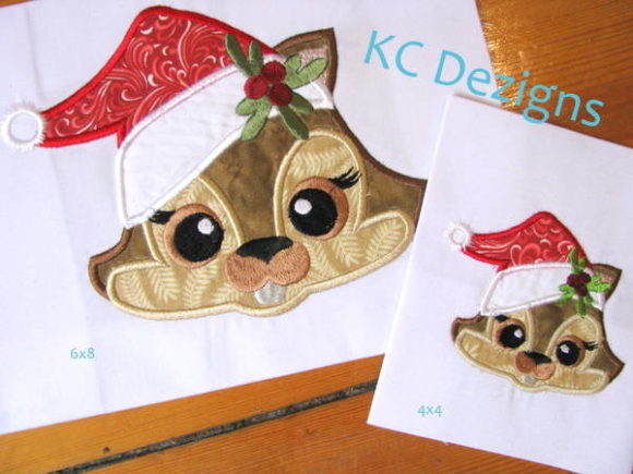 Review: Christmas Critter - Chimp for Holiday Apparel