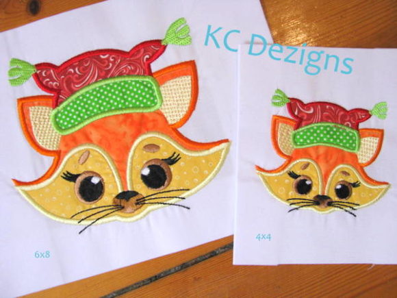 Review: Christmas Critter Fox for Boutique Sweatshirts