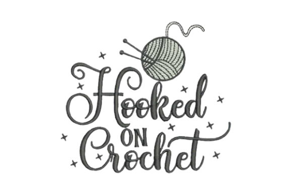 Review: Hooked on Crochet Embroidery Design