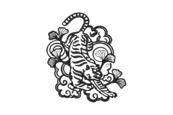 Review: Japanese Style Tattoo for Craft Fair Success