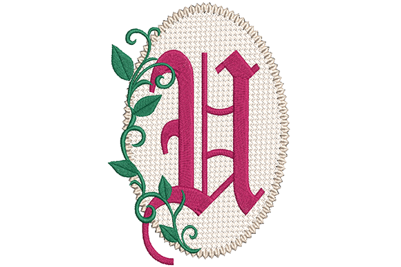 Review: Olde English Monogram Letter U for Gifts