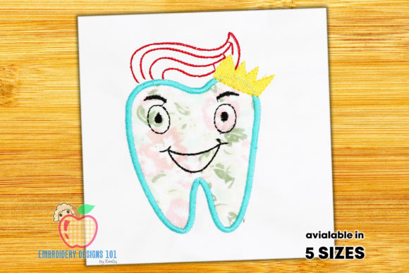 Review: Tooth As the Cartoon with a Smile
