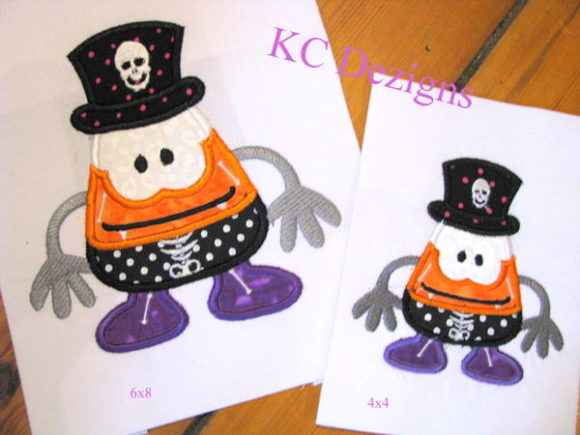 Review: Wacky Halloween Corn 04 for Merch
