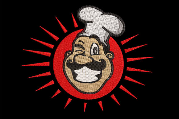 Reviewing Awesome Chef, Winking Cheerfully for Etsy Shops