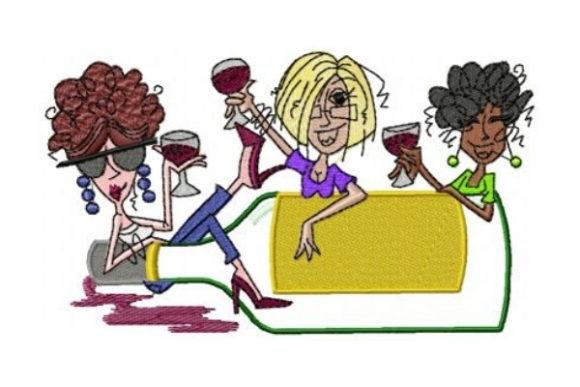 Reviewing Girlfriends Wine for Custom Gifts