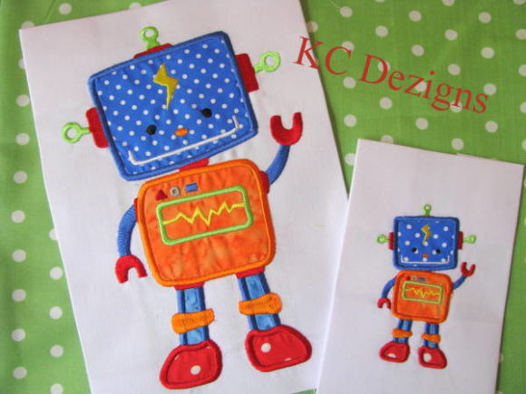 Robot Boy Embroidery Review: A Designer’s Take