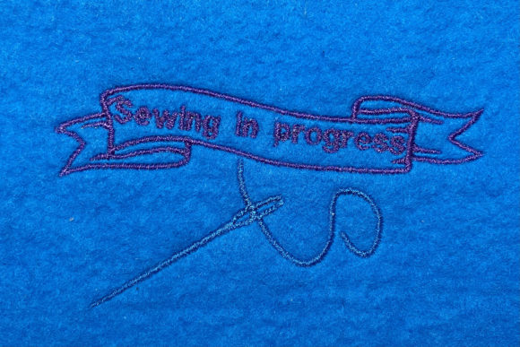 Sewing in Progress: A Designer’s Review